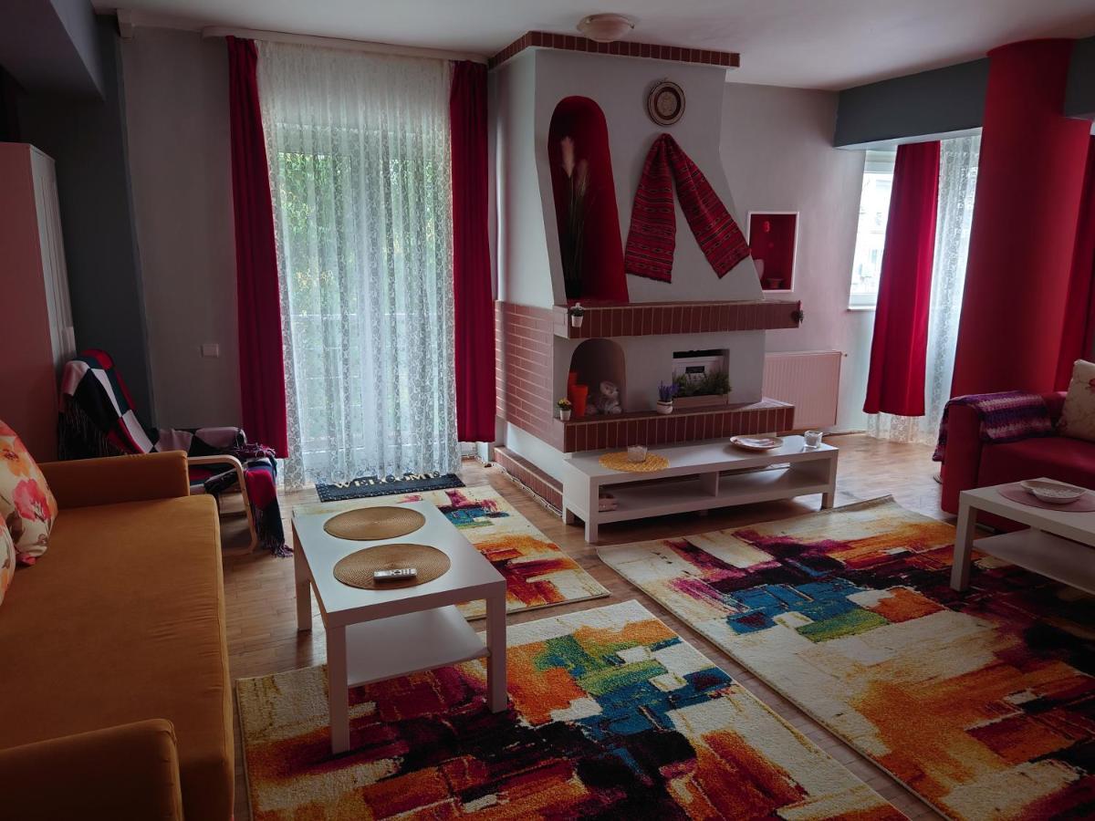 Andreea'S Apartments-Old Town Bukares Bagian luar foto