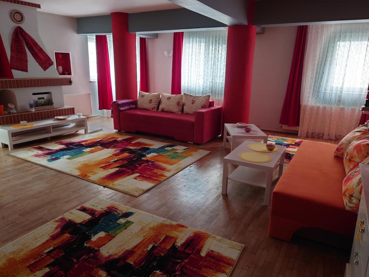 Andreea'S Apartments-Old Town Bukares Bagian luar foto