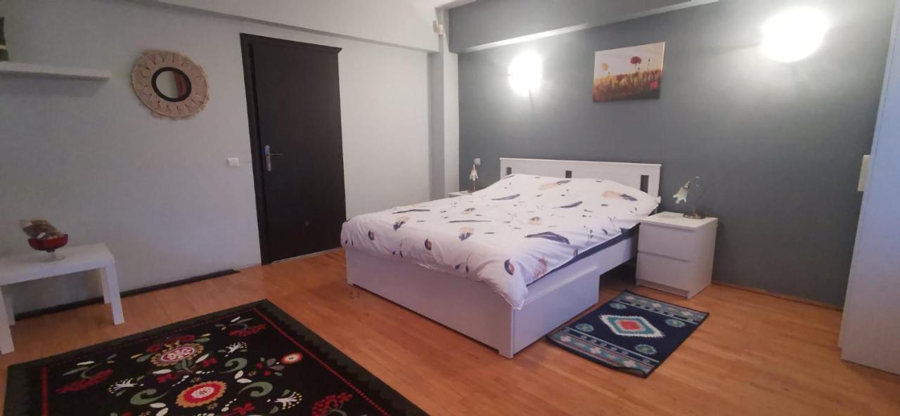 Andreea'S Apartments-Old Town Bukares Bagian luar foto